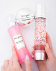 Time-release Trio