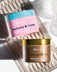 Body Yoghurt | Choco Glow + Strawberry & Cream