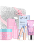 "HOLIDAY GLOW'' Gavesett