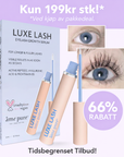 2 stk LUXE LASH Vippeserum