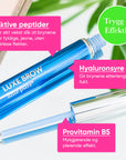 LUXE BROW | Øyenbrynsserum