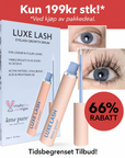2 stk LUXE LASH Vippeserum