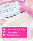 So Silky Mitt™ | 100% Silke