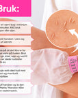 So Silky Mitt™ | 100% Silke