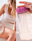 So Silky Mitt™ | 100% Silke