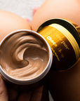 So Silky Mitt™️ + Choco Glow Body Yoghurt