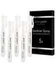 GENTLEMEN Sanitizer Spray - 5 stk