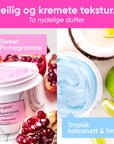 Body Butter | Sweet Pomegranate