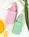 Serum kit | Anti-aging & Fukt
