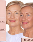2 for 1 | Glowgetter™ Selvbruningsmist | Medium