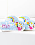 amepure, badebombe, regnbue bad, rainbow badebombe, regnbue bad, glowgetter badebombe, tilbud badebombe