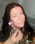 amepure, dermaroller, âme pure resultater, fjerne pigmentflekker, før og etter, microneedling, skin roller, dermapen, mesoterapi, âmepure