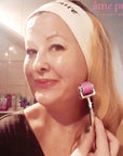 amepure, dermaroller, âme pure resultater, fjerne pigmentflekker, før og etter, microneedling, skin roller, dermapen, mesoterapi, âmepure