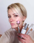 amepure, dermaroller, âme pure resultater, fjerne pigmentflekker, før og etter, microneedling, skin roller, dermapen, mesoterapi, âmepure