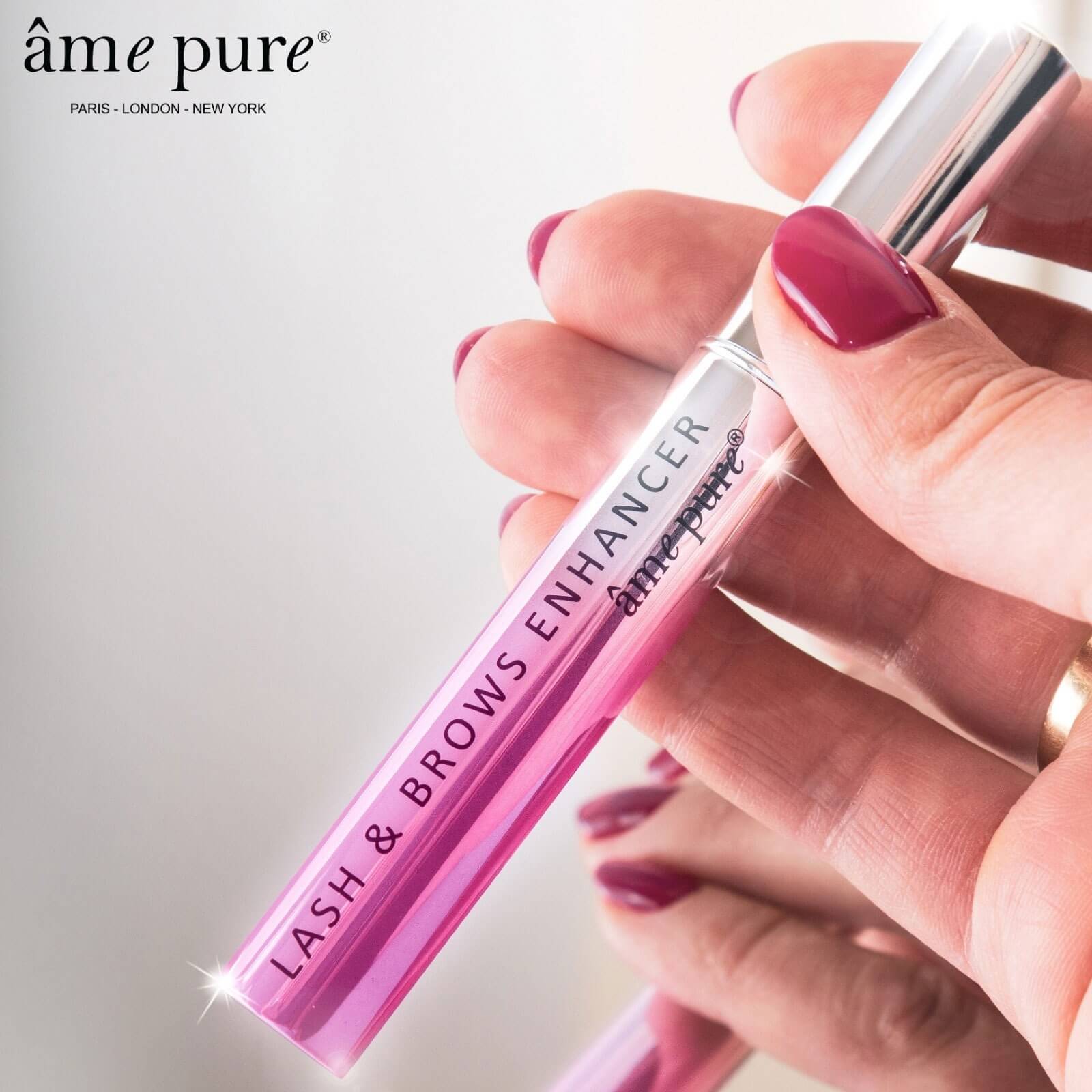 Vippeserum, âme pure, Lash boost, amepure, Vippeserum 