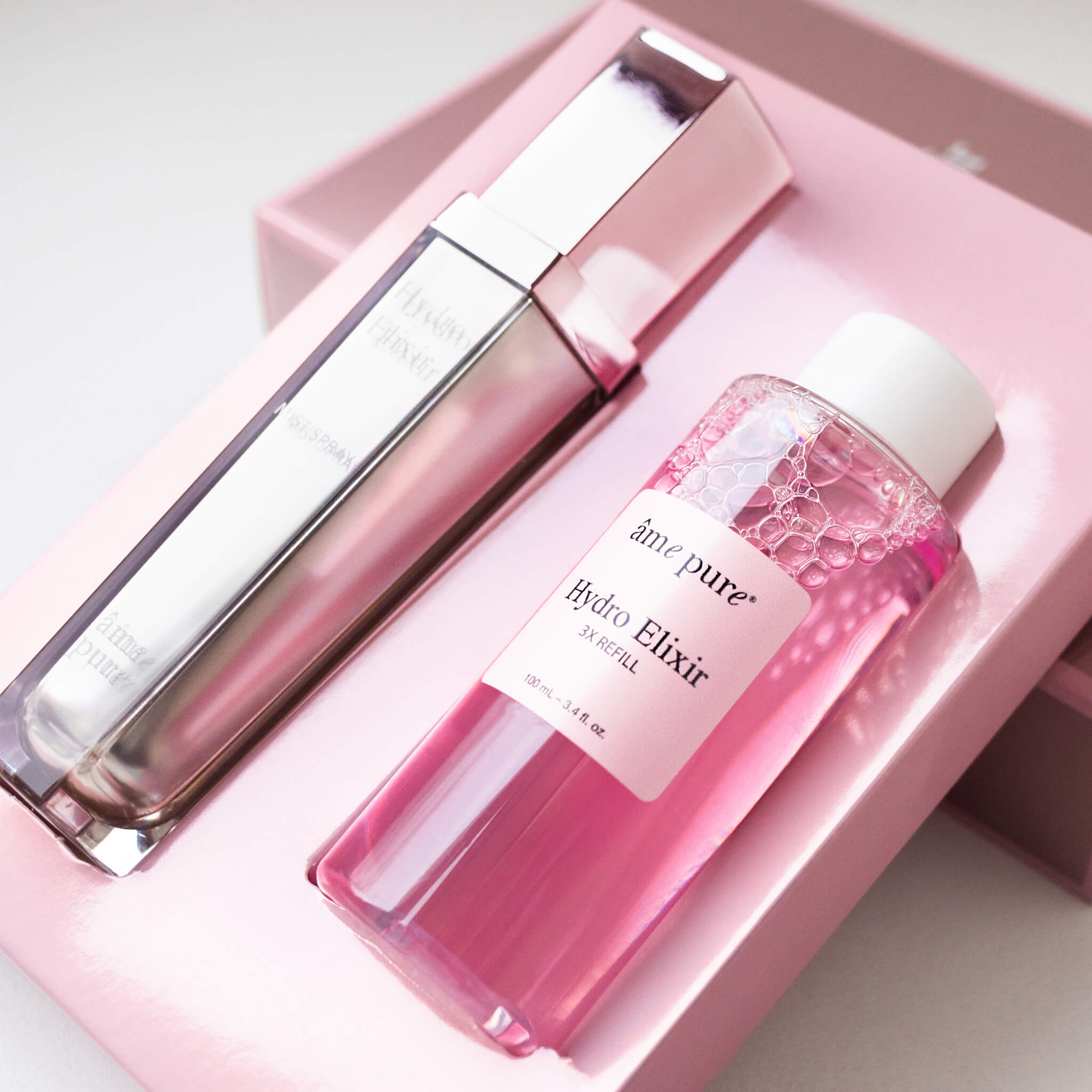 REFILL | Hydro Elixir | Ansikts Mist