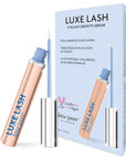 Ame pure luxe lash vippeserum, lange vipper