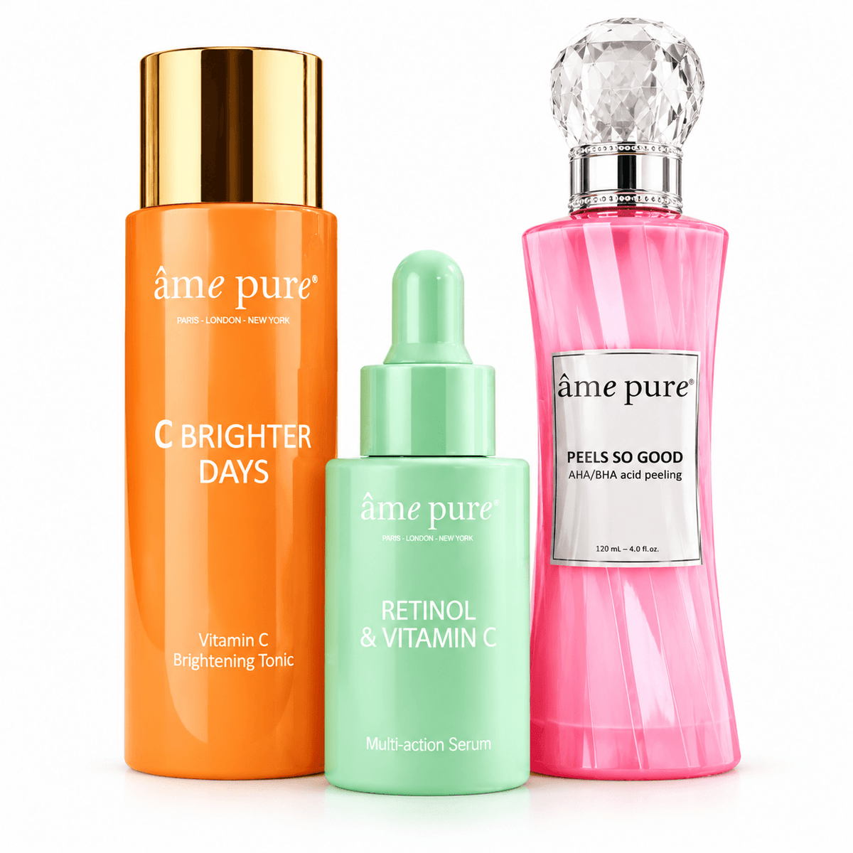 C-vitamin Glow Kit