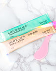 Jelly Glow Rubber Mask™ - MIX