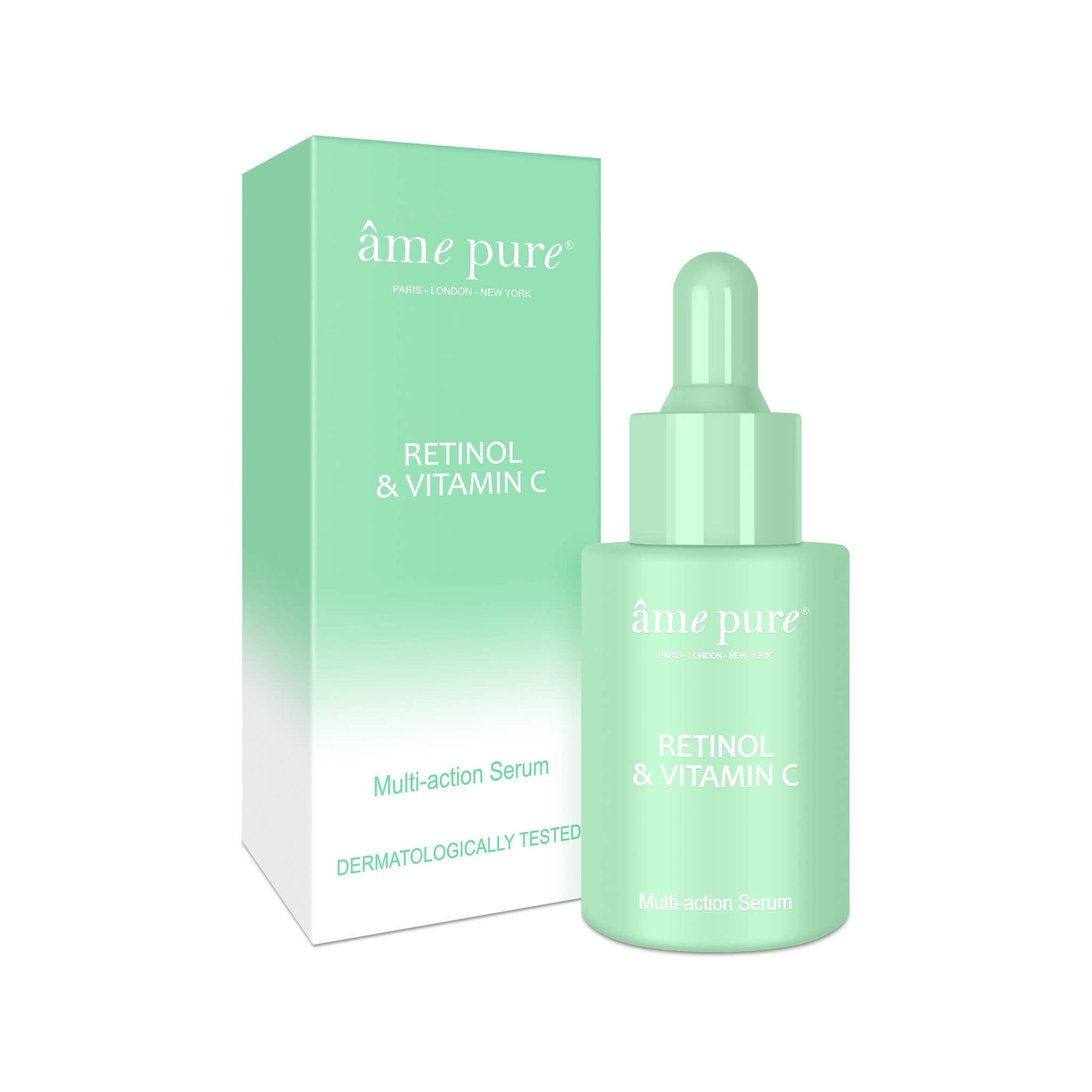 Retinol &amp; Vitamin C Serum