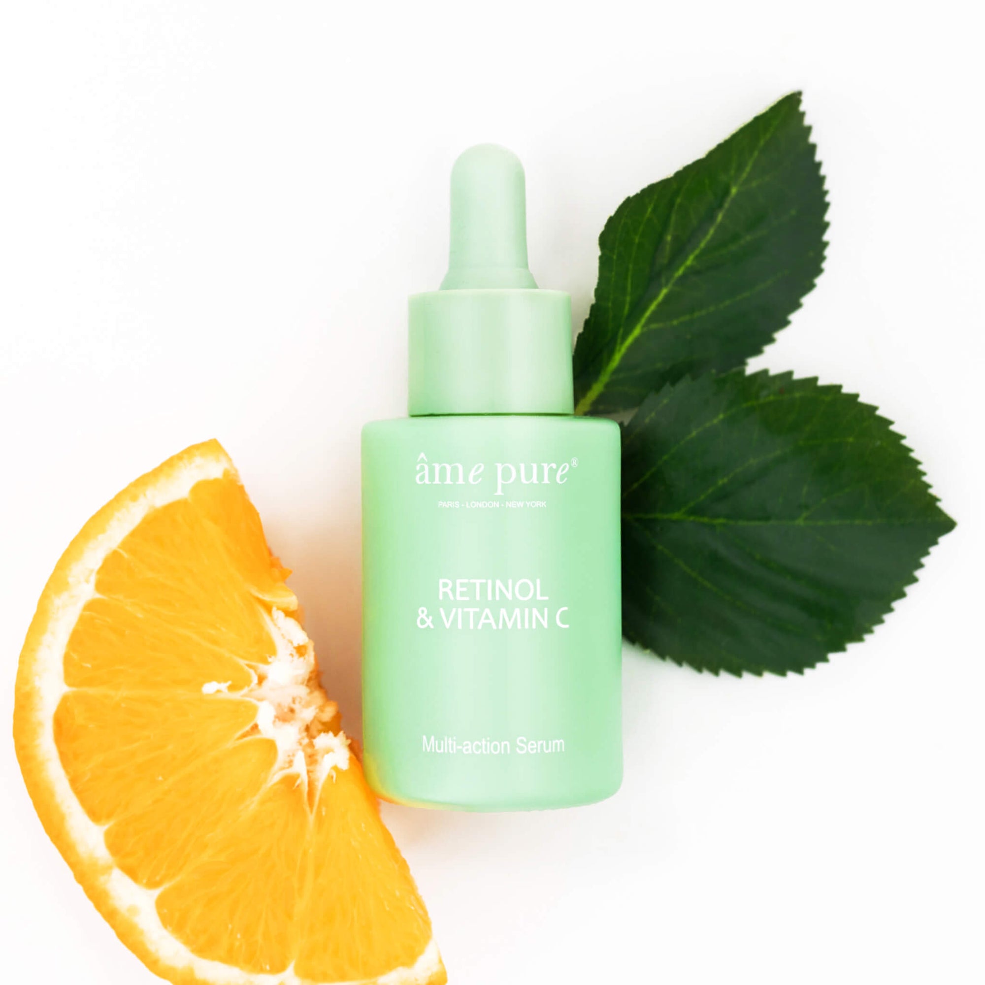 Retinol &amp; Vitamin C Serum