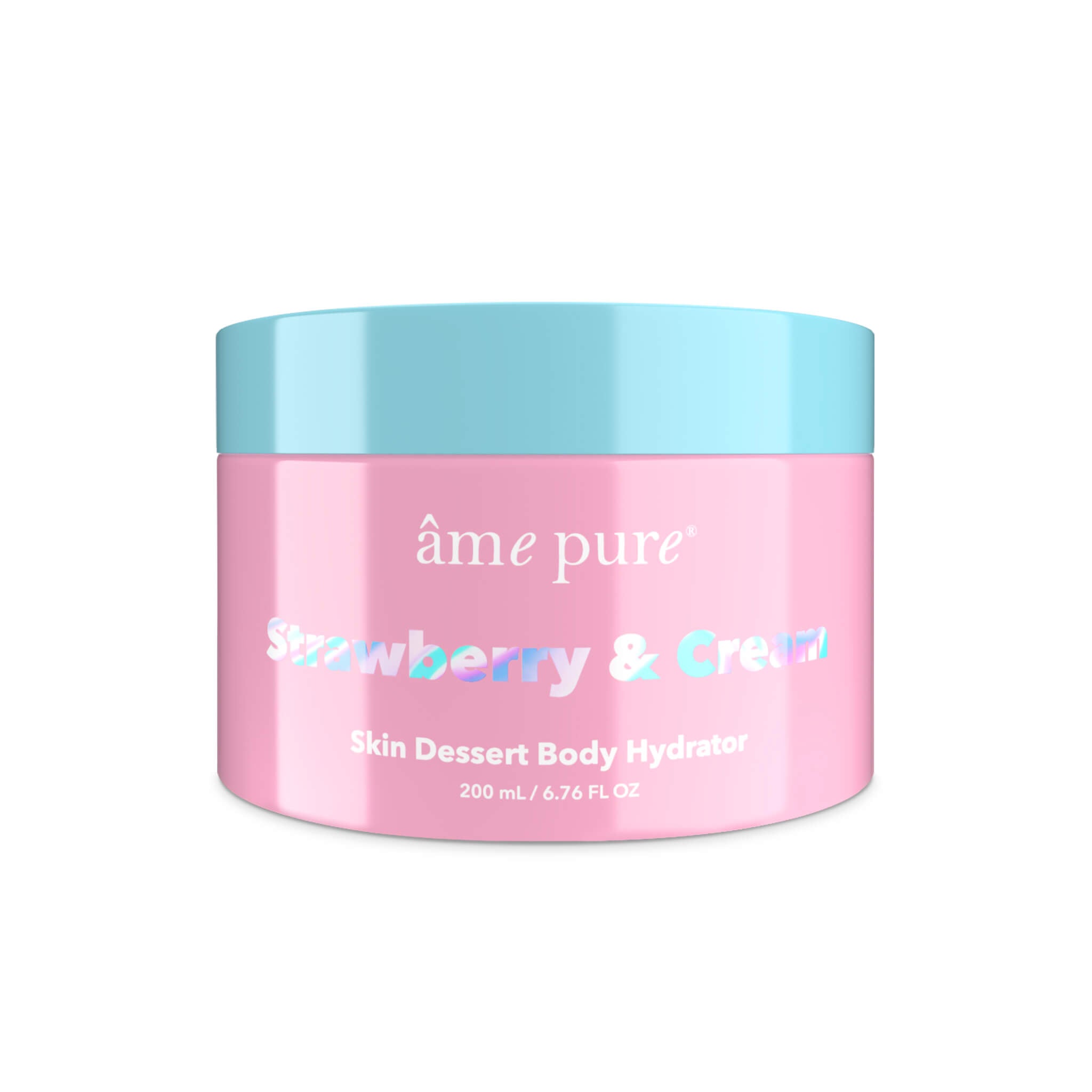 So Silky Mitt™️ + Strawberry &amp; Cream Body Yoghurt