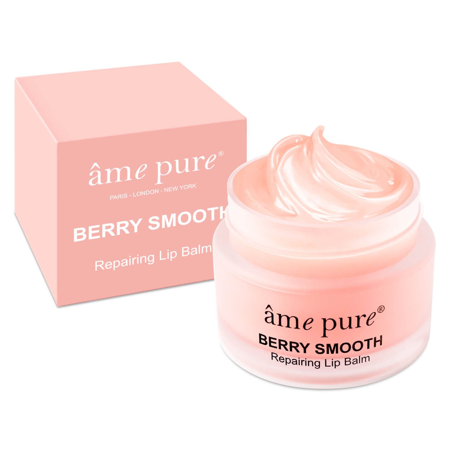 BERRY SMOOTH Leppepomade