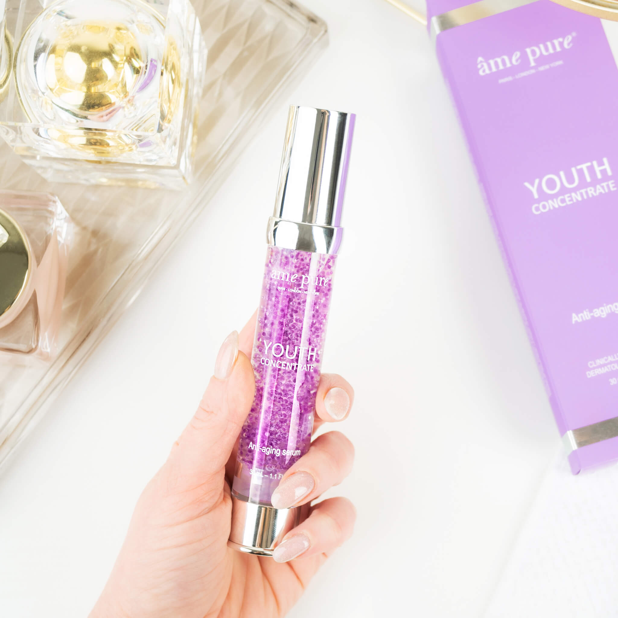 » Youth Concentrate Serum (100% off)