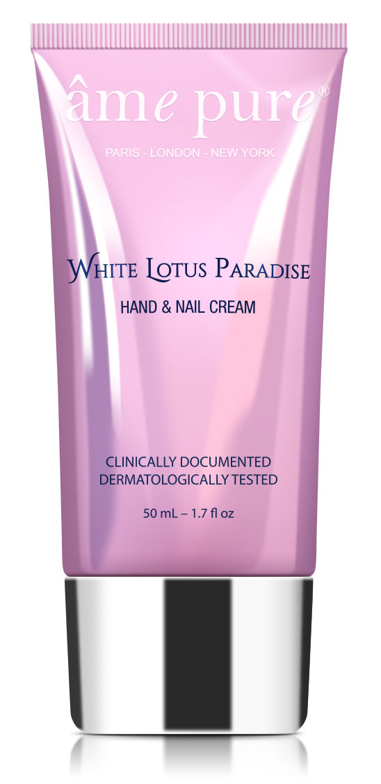 » 5 Stk. White Lotus Paradise™ Håndkrem (100% off)