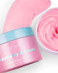 » Body Yoghurt | Choco Glow + Strawberry & Cream (100% off)