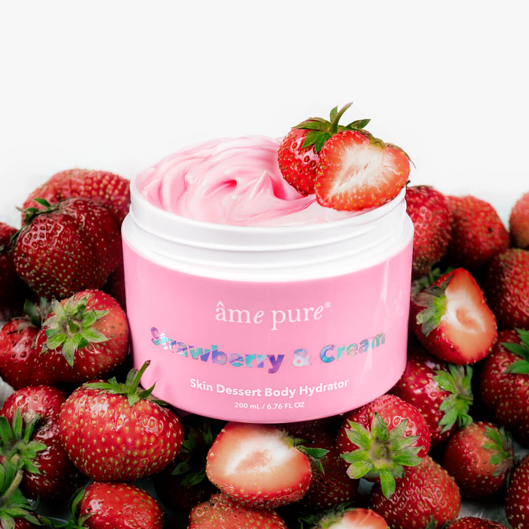 » Body Yoghurt | Choco Glow + Strawberry &amp; Cream (100% off)