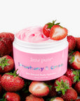 » Body Yoghurt | Choco Glow + Strawberry & Cream (100% off)